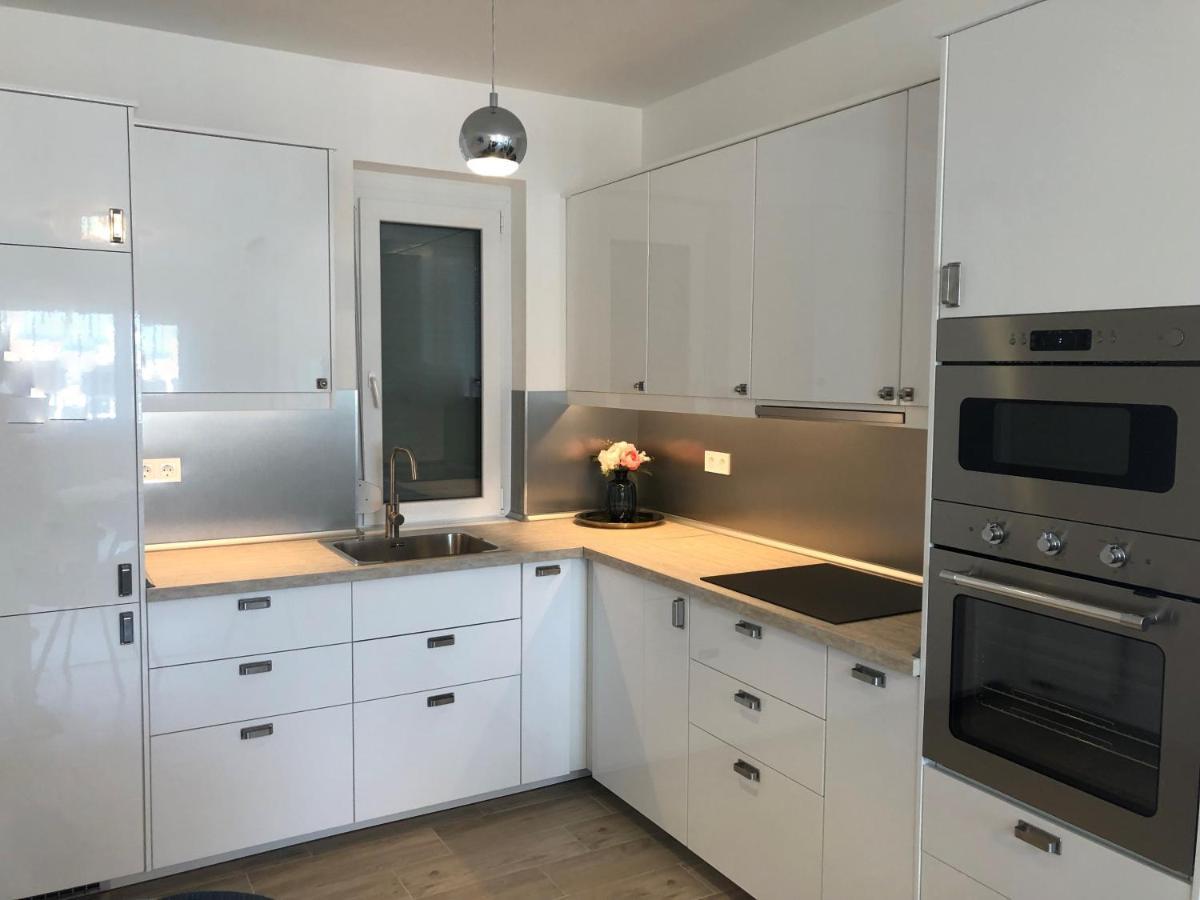 Glamour Apartman Ταπόλκα Εξωτερικό φωτογραφία
